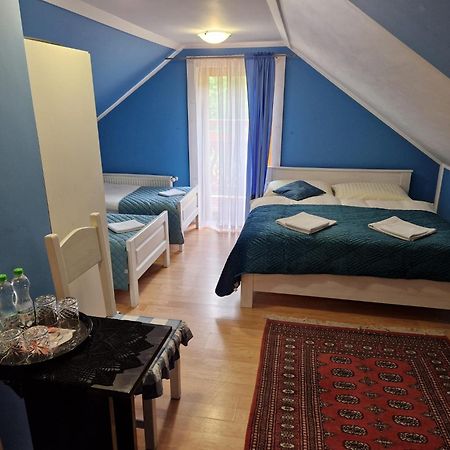 Rezydencja Nad Potoczkiem Wisła Buitenkant foto