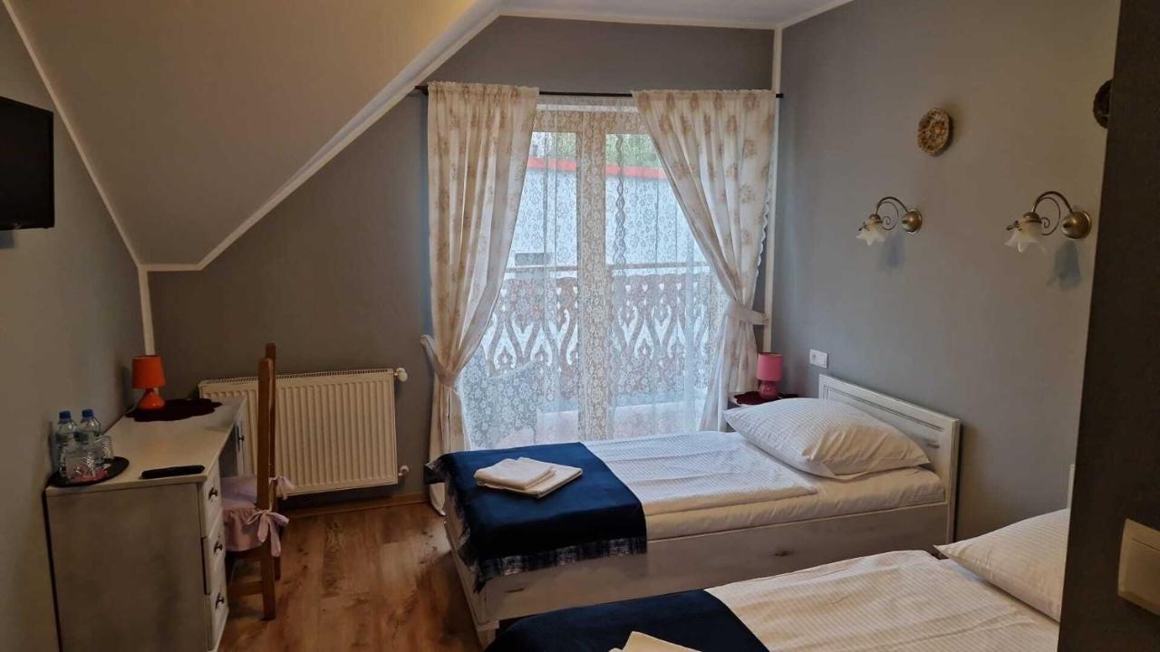Rezydencja Nad Potoczkiem Wisła Buitenkant foto