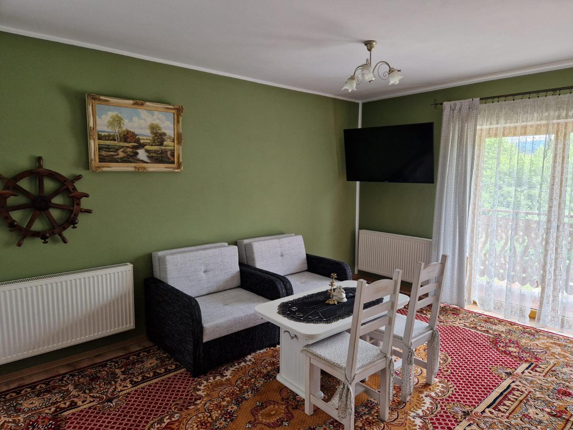Rezydencja Nad Potoczkiem Wisła Buitenkant foto